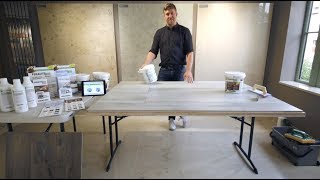 Quorn Stone  Kerakoll Fugalite Bio Grout Demonstration Video [upl. by Omora]