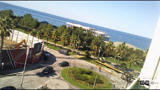 🔴🔴Batumi Beach Livestream Earthcam Georgia🔴🔴 247 Live Chat Webcam livestream [upl. by Nigel]