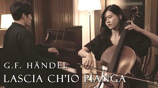 Händel Lascia chio pianga CelloPiano  CelloDeck X Hwanho Jung [upl. by Jedediah404]