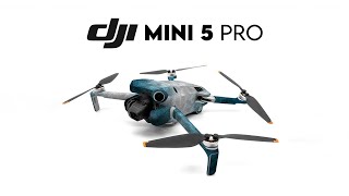 DJI Mini 5 Pro Leaks  Expectations amp Release Date [upl. by Derwon598]