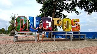 Costa Rica  Quepos  A Walking Tour [upl. by Topper]