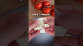 Vegan mozzarella 🧀 [upl. by Gascony437]