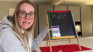 Phonics fun Let’s look at the trigraph ‘ear’ [upl. by Randell]