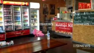 Scarborough Attack  9 News Perth [upl. by Ylatfen]