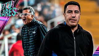 Osorio quotEn México hay PROTEGIDOSquot  quotNo QUIEREN mexicanos dirigiendo en Colombiaquot [upl. by Namwen459]