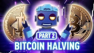 Bitcoin halving What future price are crypto experts predicting  Part 2 [upl. by Eelyk]