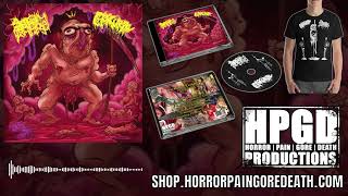 Serotonin Leakage  Charcuterie  Split full album on HPGD  Horror Pain Gore Death Productions [upl. by Cato]