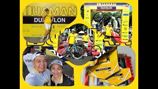 Duaman Duathlon 2024 DuamanDuathlon2024 Duaman2024Leg2 YourDuathlonRace swimbikerunph [upl. by Daisey]