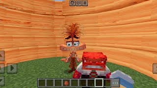 Inside Out 2 Addon Update in MINECRAFT BedrockEdition [upl. by Gerri]