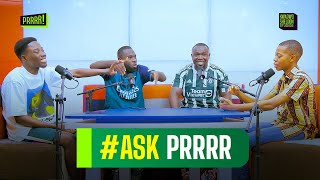 We are back with AskPrrrr and all your questions have been answered [upl. by Ayikur89]