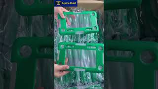 PCTPU Overmolding Injection Molding twocolors injectionmolding [upl. by Eremaj578]