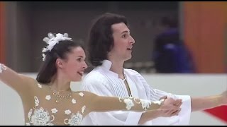 HD Irina Lobacheva amp Ilia Averbukh 1998 NHK Trophy Original Dance [upl. by Rosalie]