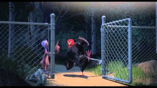 FREE BIRDS  OFFICIAL UK TRAILER [upl. by Kaylyn]