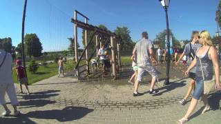 Energylandia  Zator wojna balonowa Hero GOPro [upl. by Hymen814]