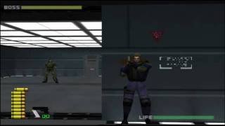 Winback Covert Operations HARD MODE Part 7 [upl. by Kurt]