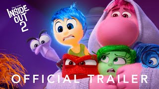 Inside Out 2  Official Trailer [upl. by Urbannal188]