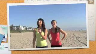 ToneItUp with Karena Dawn amp Katrina Hodgson [upl. by Mchail]