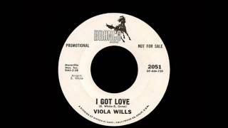 Viola Wills  I Got Love [upl. by Itagaki]