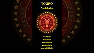 Signo de touro  Qualidades shorts horoscopo signodetouro touro signos [upl. by Loftus926]