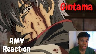 GINTAMA AMV REACTION  Opening 17 Know Know Know [upl. by Nowad]