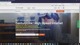 I Switched to CenturyLink 1GB Fiber Internet Service [upl. by Enair]