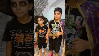 Bhoot Ghus Aae Ghar M Halloween Ki Raat 🧟🧛‍♀️🧟‍♀️ minivlog sanjhalikavlog halloween bhootiya [upl. by Abehs]