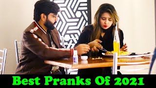 Best Pranks Of 2021  Pranks In Pakistan  Humanitarians [upl. by Anadal]