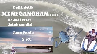 Sjrc F5s Pro Error menegangkan [upl. by Laehpar]