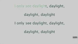 DAYLIGHT By TAYLOR swift karaoke [upl. by Bevvy]