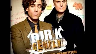 Dirk Gently Soundtrack  Dirk Gently Will Return [upl. by Atnoved886]