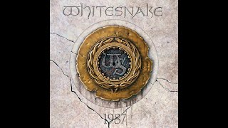 W̲hites̲nake  W̲hites̲nake Full Album 1987 [upl. by Teeter]