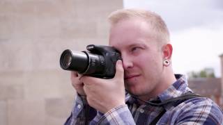 Why Bridge Cameras Are Great for Travel – Canon PowerShot SX60 HS [upl. by Ammej]