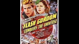 Flash Gordon Conquers the Universe Episode 8 [upl. by Etiragram193]