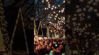 Cologne Christmas Market 2023Festive Splendor Under the Cathedral [upl. by Gavriella]