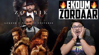 Hrithik Roshan ZOMBIE movie 🤯  LCU Dhamaka  Yogipedia 64  Yogi Bolta Hai [upl. by Glorianna506]