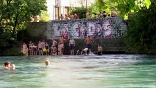 Urban Swimming Switzerland [upl. by Glori]