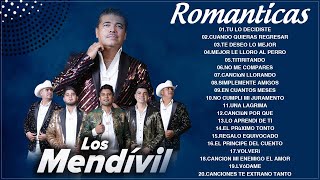 Los Mendivil 2024  Exitos Sus Mejores Romanticas  Las 20 Grandes Exitos De Los Mendivil [upl. by Langsdon]