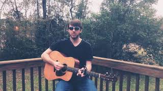 Wrecking Ball Eric Church Cover [upl. by Losse760]