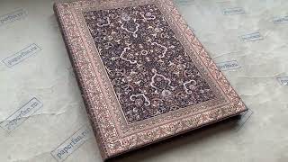 Блокнот Paperblanks Terrene Наземный Мир [upl. by Luther]