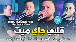 Cheb Mourad Sghir 2024 Galbi Jay Myet منعرفش نشيت ربح والخسارة كيف كيفFeat Manini SaharLive Choc [upl. by Porter]