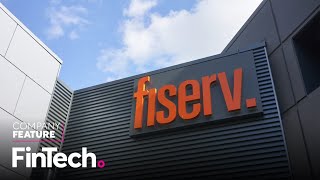 Fiserv crafting new digital experiences using open finance [upl. by Jacobina]