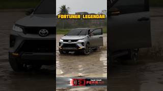 😎🔥Fortuner Legendar VS Thar Drag Race 😈💪 trending shorts [upl. by Esereht]