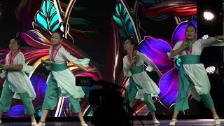 Showstopper Dance Competition  Chinese Traditional dance [upl. by Kcirnek]