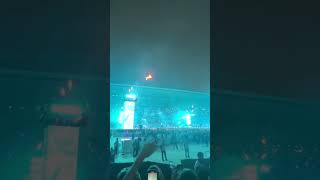 Travis Scott  Sicko Mode Live Melbourne 2024 Circus Maximus Tour [upl. by Ettelracs533]