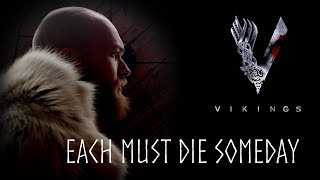 ⚔️ VIKINGS ⚔️ Bart Zeal  Each Must Die Someday Extended Lyrics  feat Freya Catherine [upl. by Kleinstein]