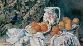 Paul Cézanne Still Life with a Curtain [upl. by Savick]