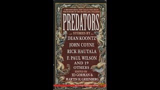 October Library Book Review 91 Predators [upl. by Dworman]