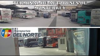 Terminal de Autobuses de Monterrey [upl. by Karia466]