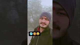 Mitra de pind de barf degree my punjabisong newsonviral my YouTube channel🥶🥶😶‍🌫️😶‍🌫️🥶 [upl. by Synned]