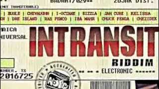 KELISSA  NATURAL  NOTICEPROD INTRANSIT RIDDIM AUG 2013 [upl. by Eniak71]